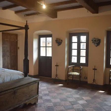 King Size 1-bdr Close To Biella Candelo&la Bessa Appartamento