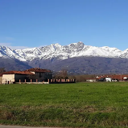 King Size 1-bdr Close To Biella Candelo&la Bessa Borriana