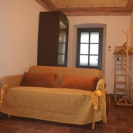 Apartamento King Size 1-bdr Close To Biella Candelo And La Bessa *